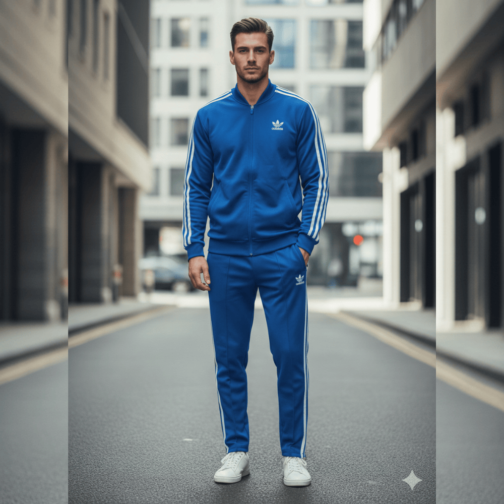 ✨ Survet Adidas - الصورة 4