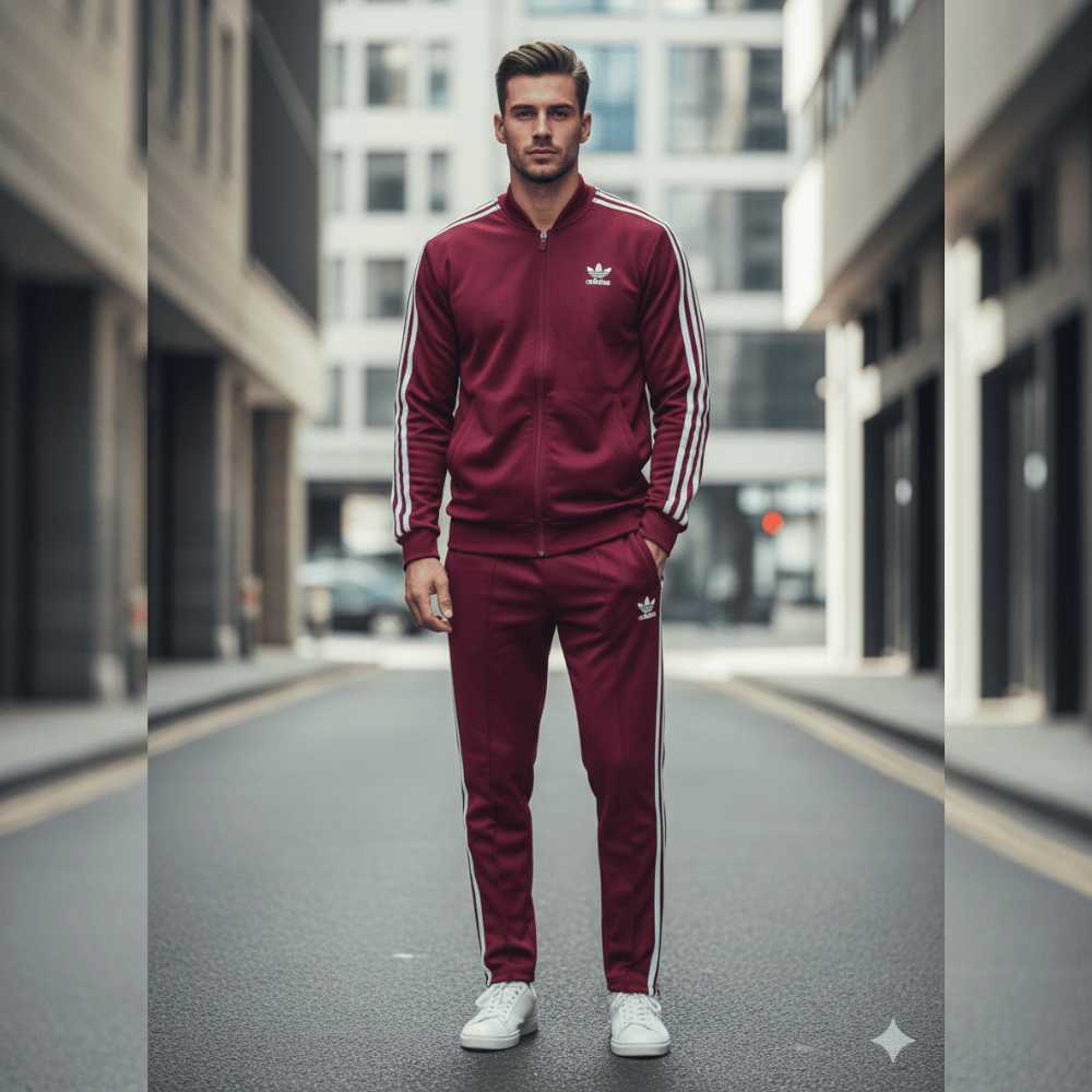 ✨ Survet Adidas - الصورة 3