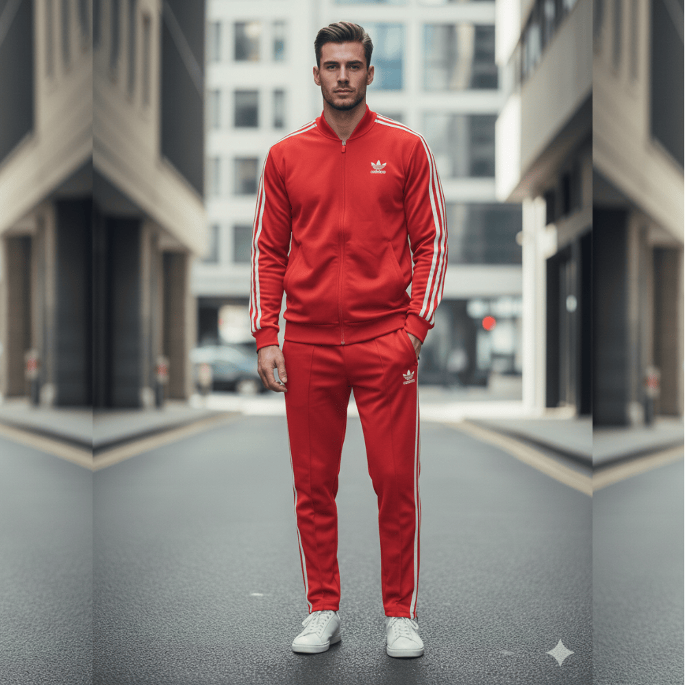 ✨ Survet Adidas - الصورة 5